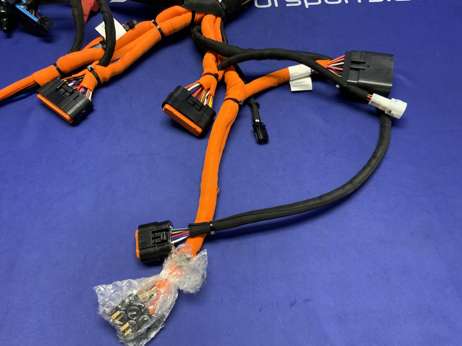 Zero SDS Chassis Signal Harness SR 2018-2021 56-08387