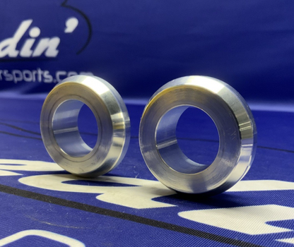Graves Motorsport Captive Wheel Spacer Set ZX-10R 2016-2026 W-WWK-19ZX1-04