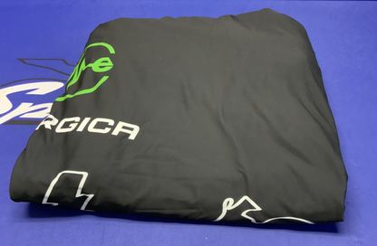 Energica Black Bike Cover EGO 2020-2026