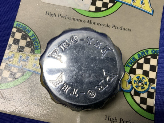 ProTek Reservoir Cap (Suzuki, Kawasaki, Honda, Triumph) PRC-100C