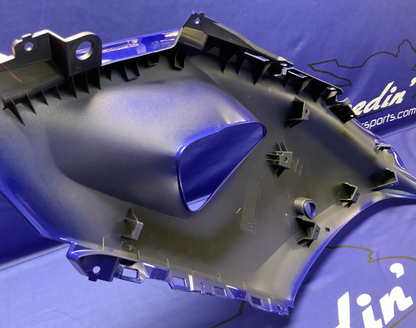 Yamaha Left Fairing (Blue) YZF-R7 2022-2025 OEM BEB-W283U-70-P4