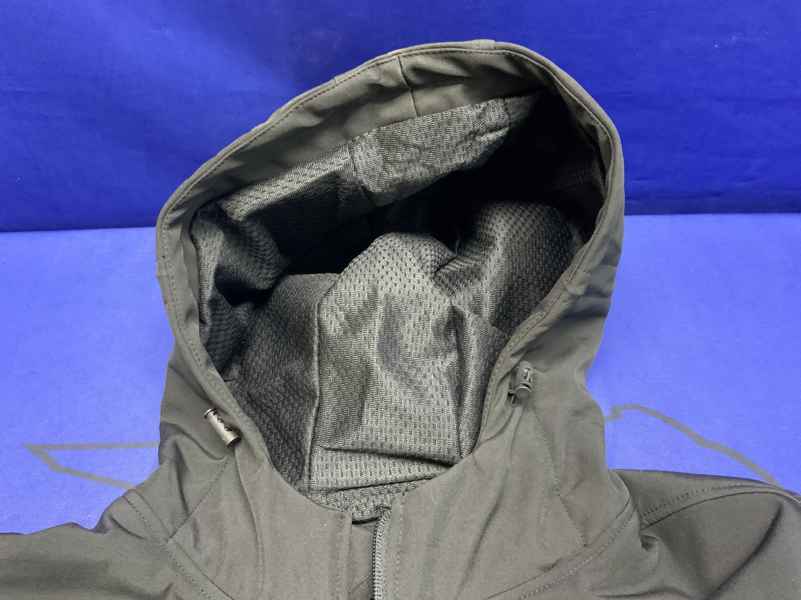 Cortech Meta Hoodie Black Large New 8376000506
