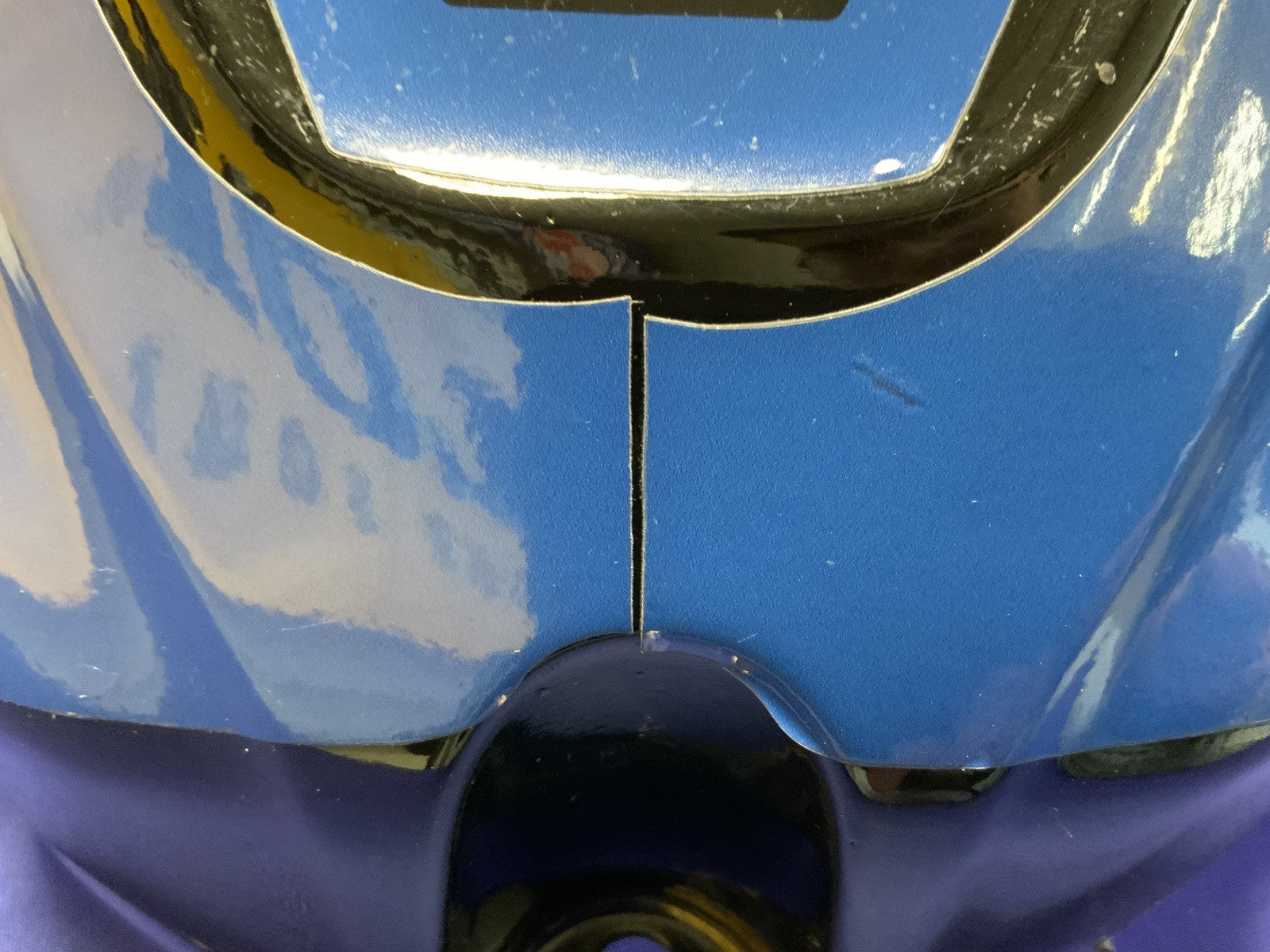 Alpha Racing Airbox Cover BMW S1000RR 2019-2025 4663B001A05