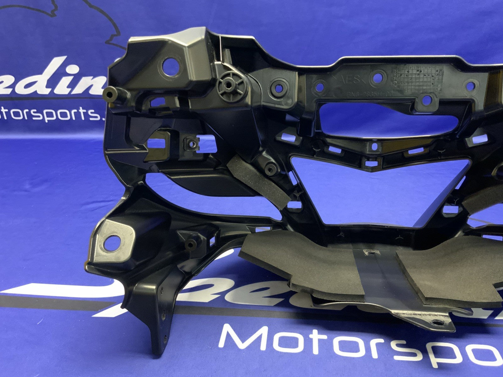 Yamaha Front Headlight Cowling YZF-R6 2017-2026 OEM BN6-2830A-00-00-1