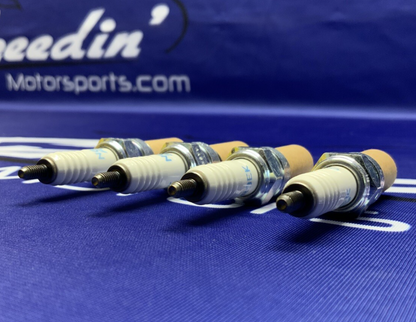 NGK Spark Plug (Pack of 4) CR9EK