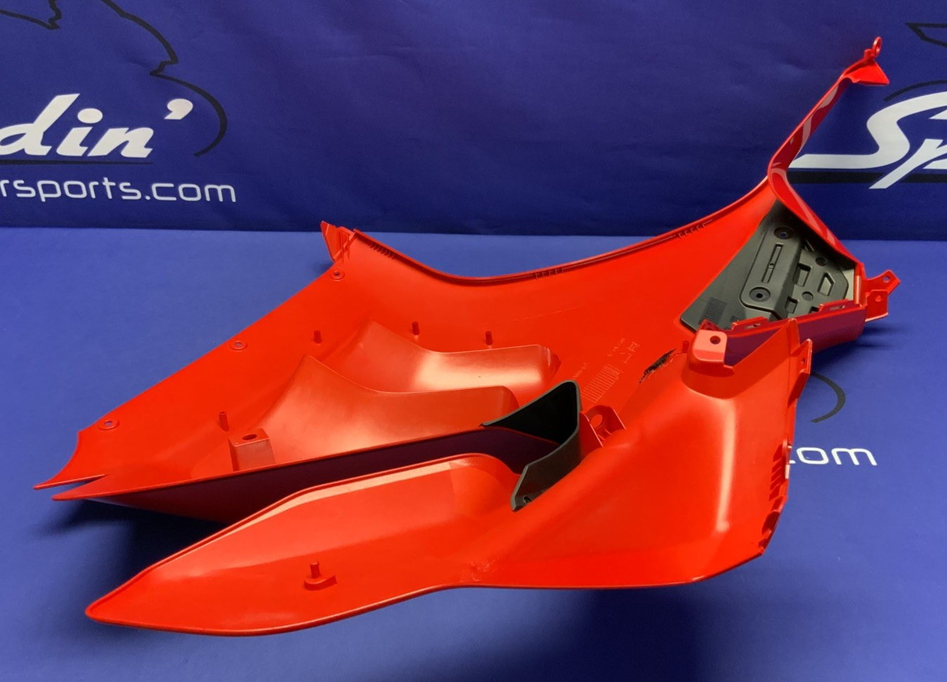 Ducati Upper Right Fairing (Red) Panigale 2020 OEM 4801A761AA