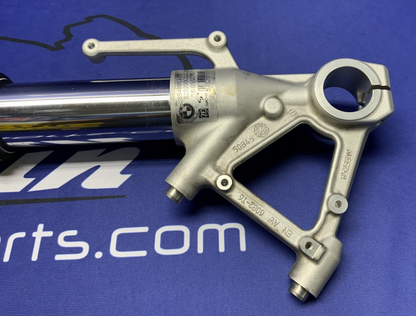 BMW Front Fork Set S1000RR 2014-2019 OEM 31428548865