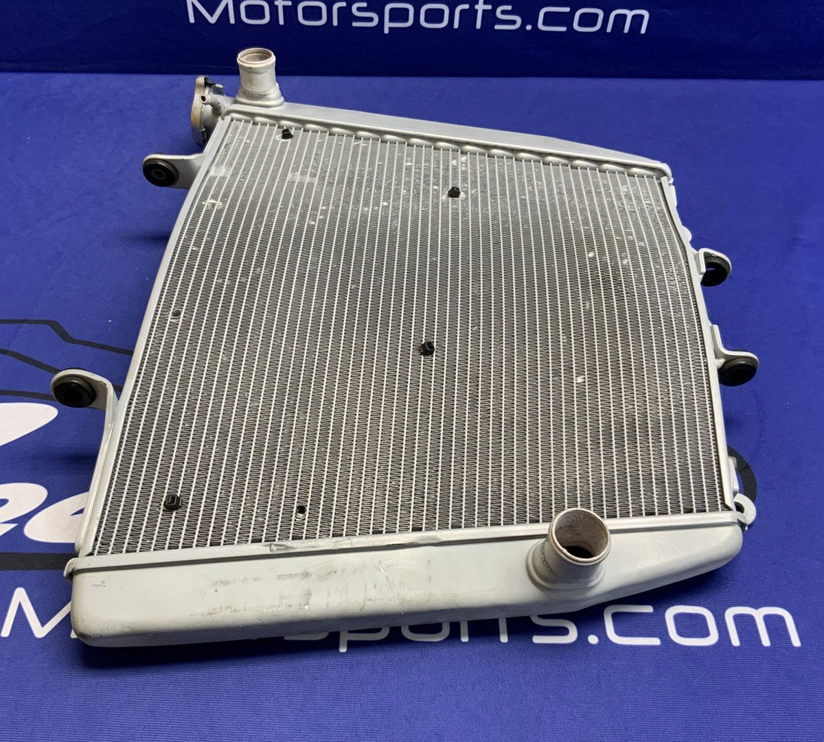 Aprilia Radiator Assembly W/ Guard RSV4 2013-2020 OEM 2B0038346 