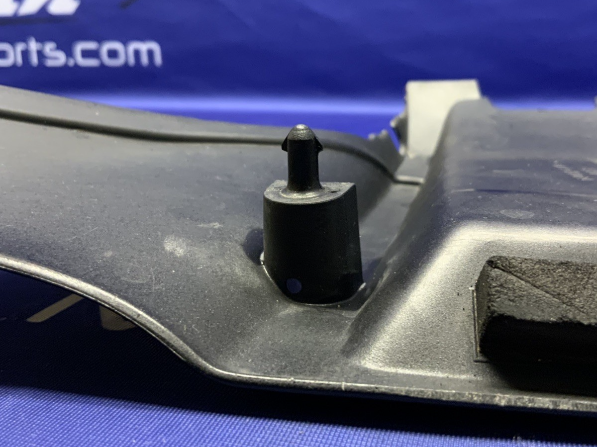 Kawasaki Tank Shroud (Black) ZX-10R/RR 2021-2025 OEM 14092-0786-739