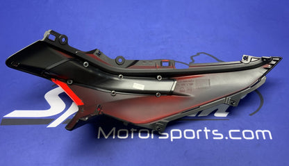 Ducati Right Tank Cover Fairing Multistrada V4 2023-2025 OEM 480PD002AC