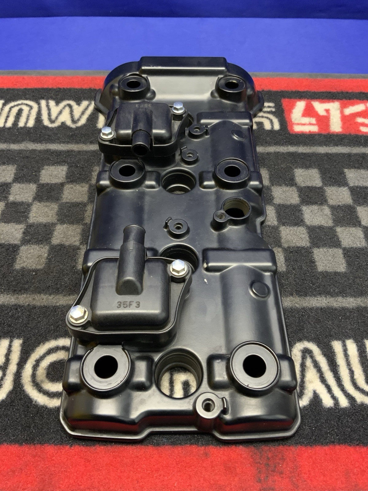 Suzuki Cylinder Head Cover GSX-R1000R 2020-2025 OEM 11171-17K00