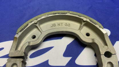 Yamaha Brake Shoe Kit YFM125 1989-2003 OEM 3FA-W253G-00-00