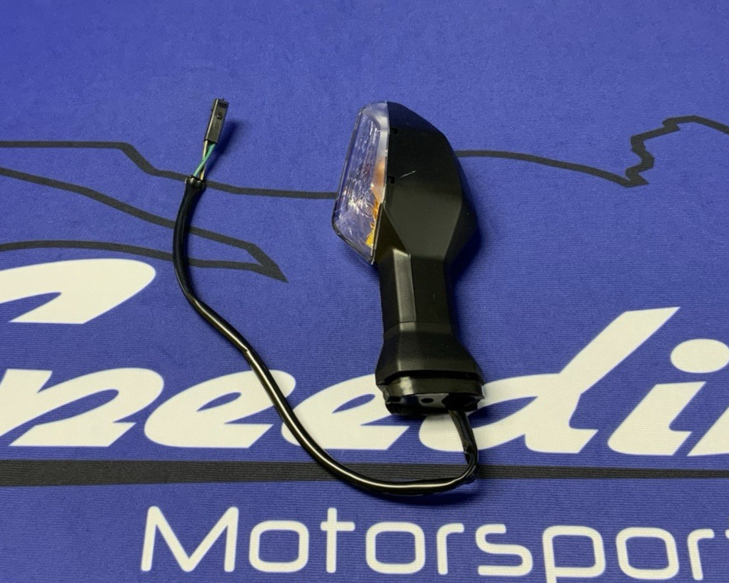 Kawasaki Right Rear Turn Signal Ninja 500 2024-2026 OEM 23037-0537