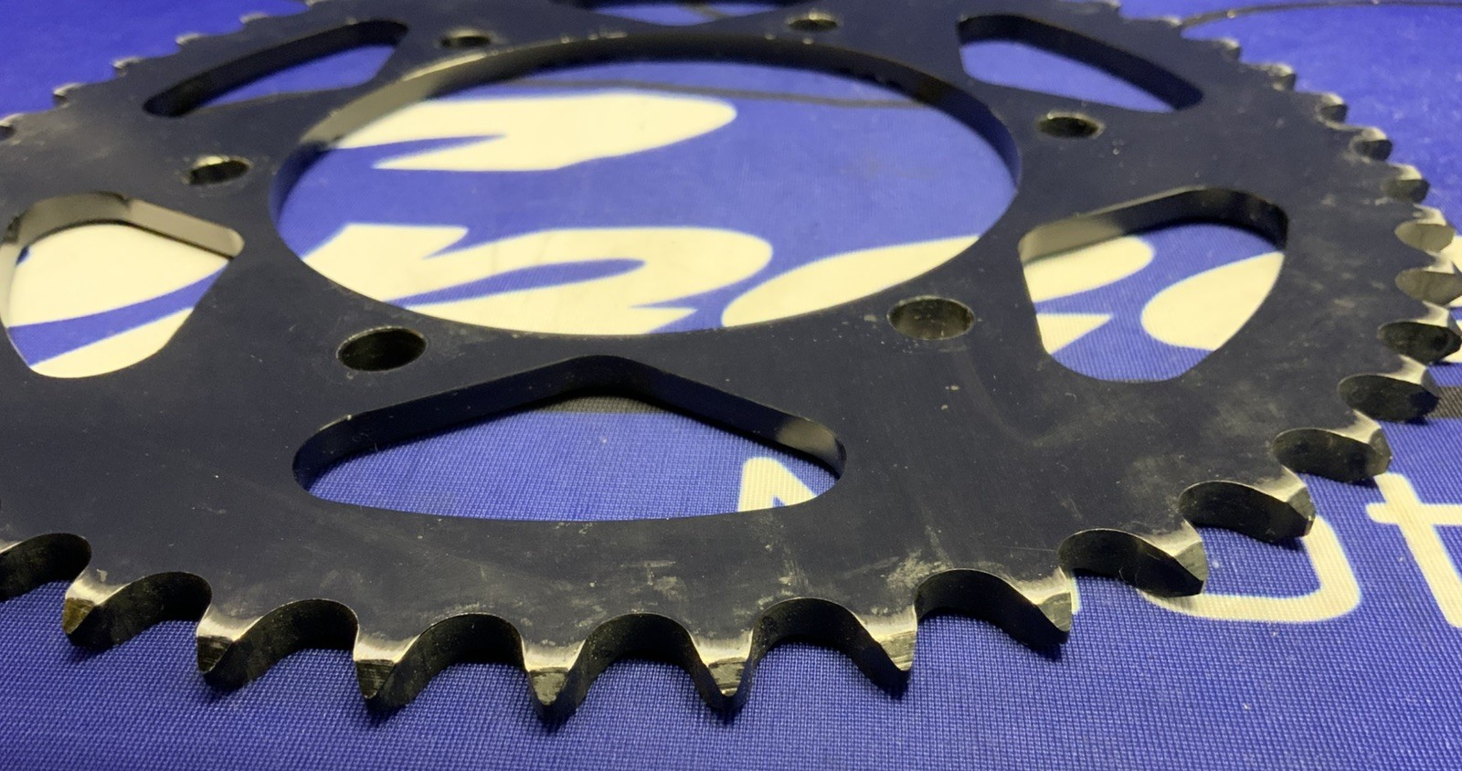 Vortex Rear Sprocket 47T 819A-47