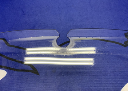 Harley Davidson Windshield FLHTK 2017-2020 OEM 57400250