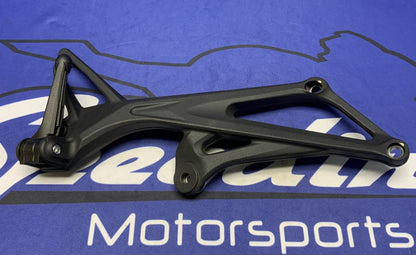 MV Agusta Right Passenger Foot Rest Assy F3 Rosso, F3RR 2021 OEM 80A0C4836