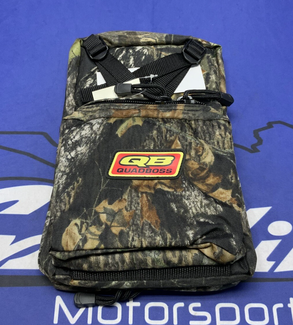 Mossy Oak Quad Boss Fender Pack (Camo) 156554