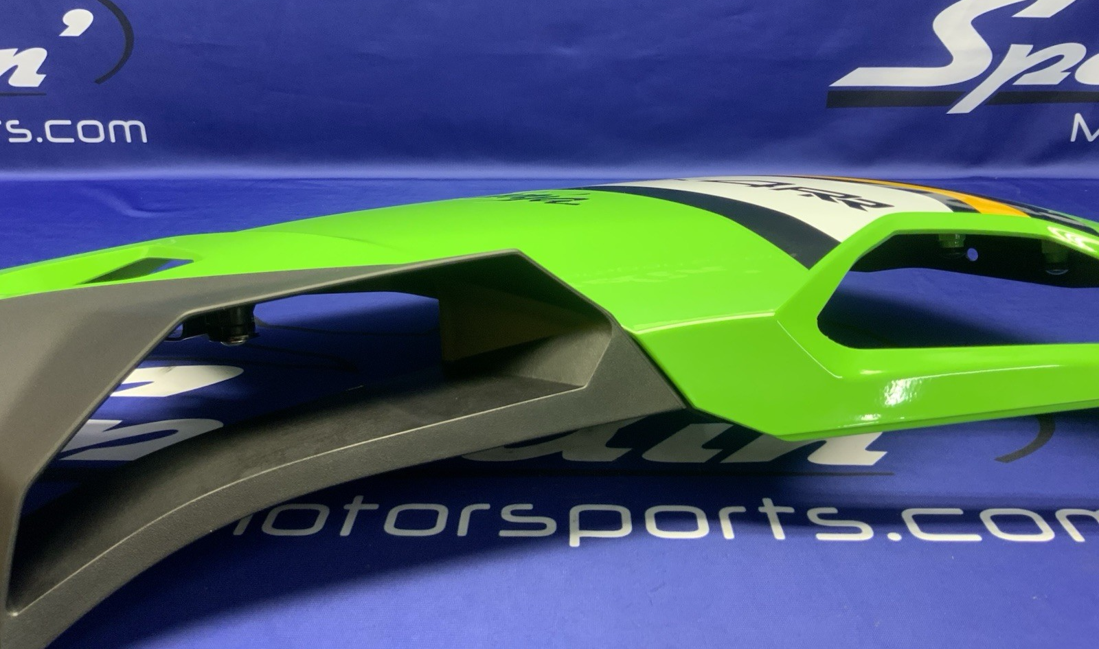 Kawasaki Right Fairing (Green) KRT ZX-4R/RR 2023-2026 OEM 55061-5228-777