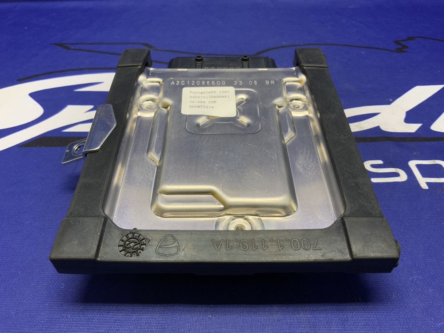 Ducati ECU Control Unit Panigale V2 2020-2024 OEM 28643361C-6