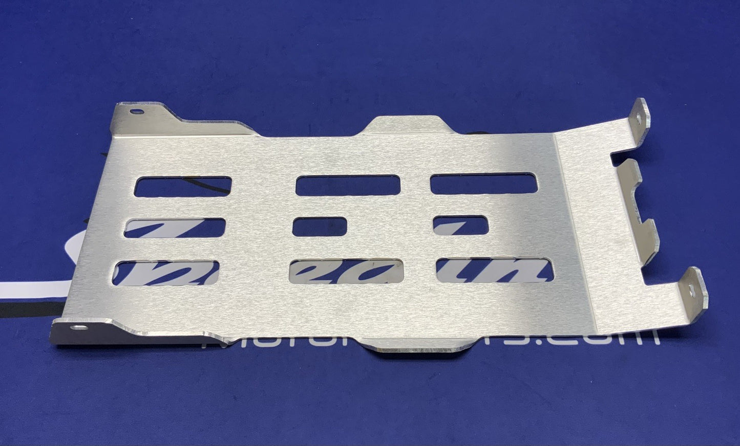 Suzuki Two Piece Main Skid Plate Set KingQuad 700/750 2005-2022 OEM 990A0-43002