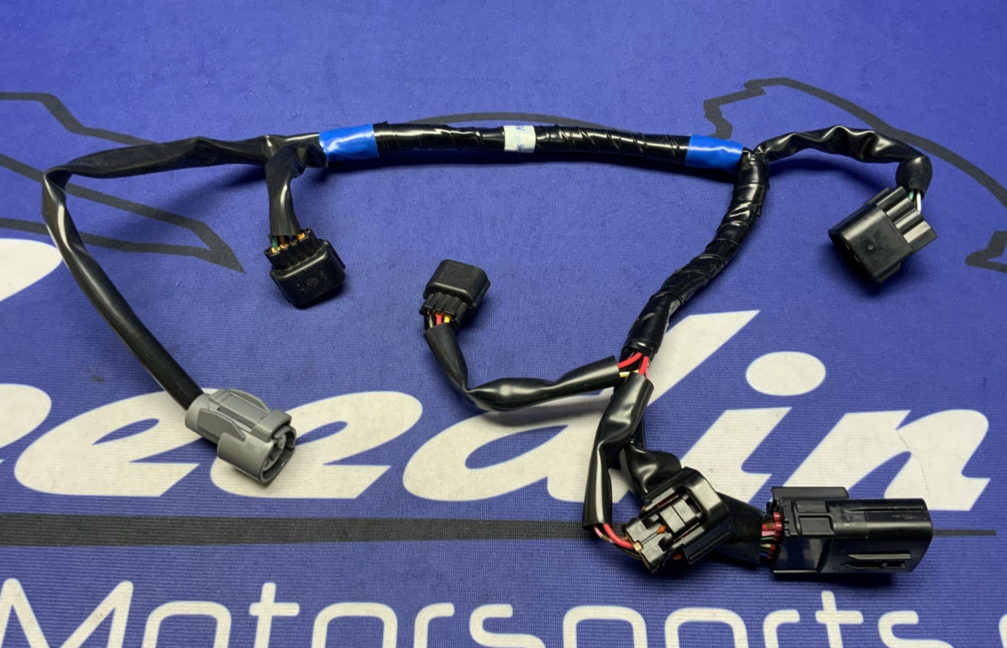 Suzuki Wiring Harness NO.3 Throttle Body GSXR 600/750 2012-2025 OEM 36630-14J11