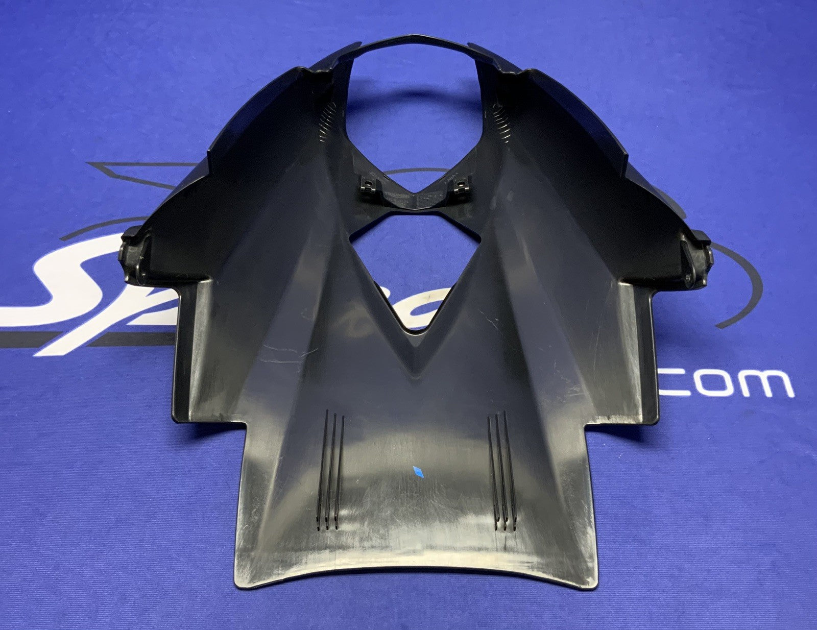 Triumph Tail Under Tray Molding Street Triple R/RS 2023-2026 OEM T2313007-3