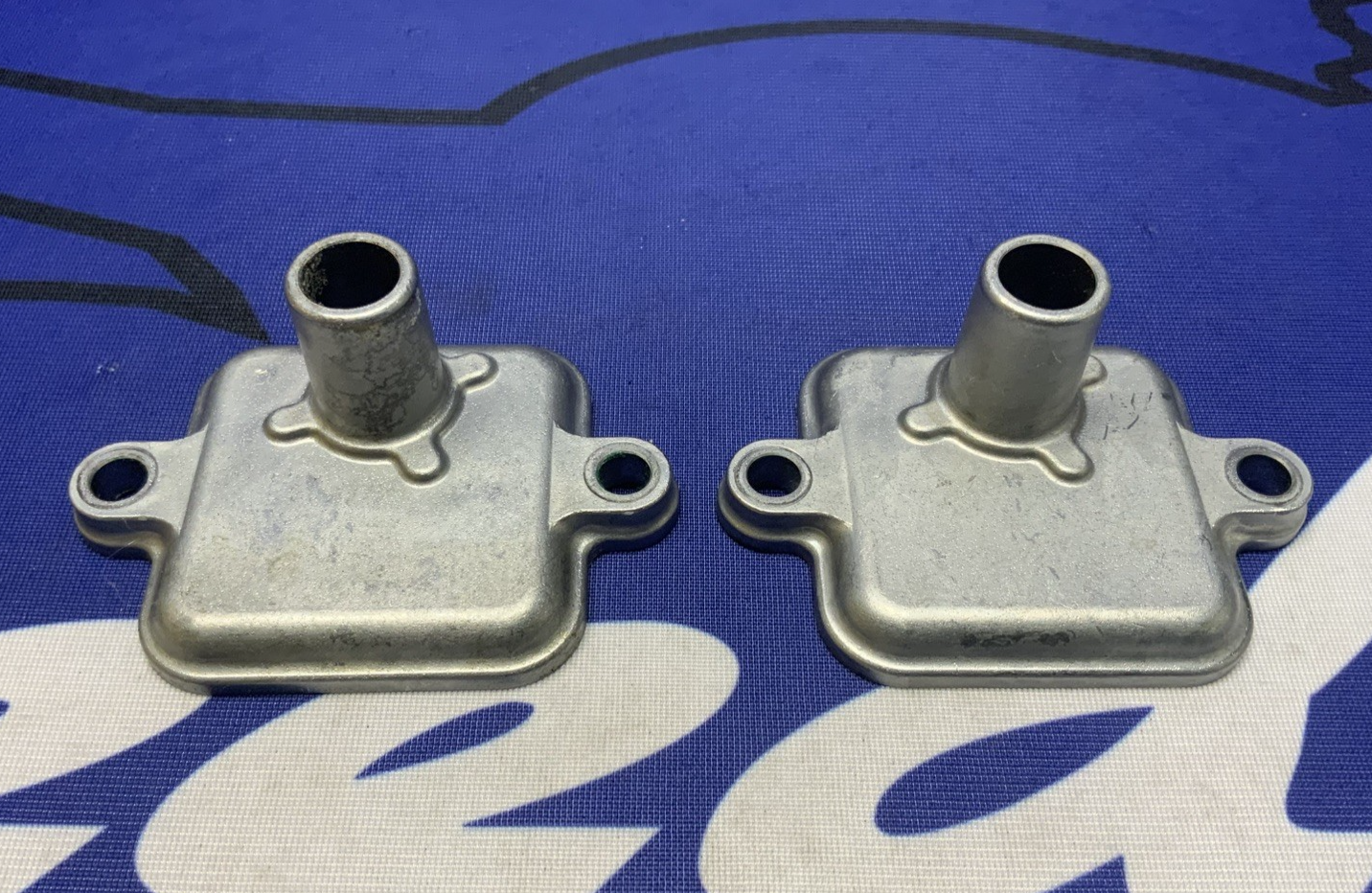 Yamaha Reed Valve Set  YZF-R6 2006-2024 OEM 5VY-14899-01-00