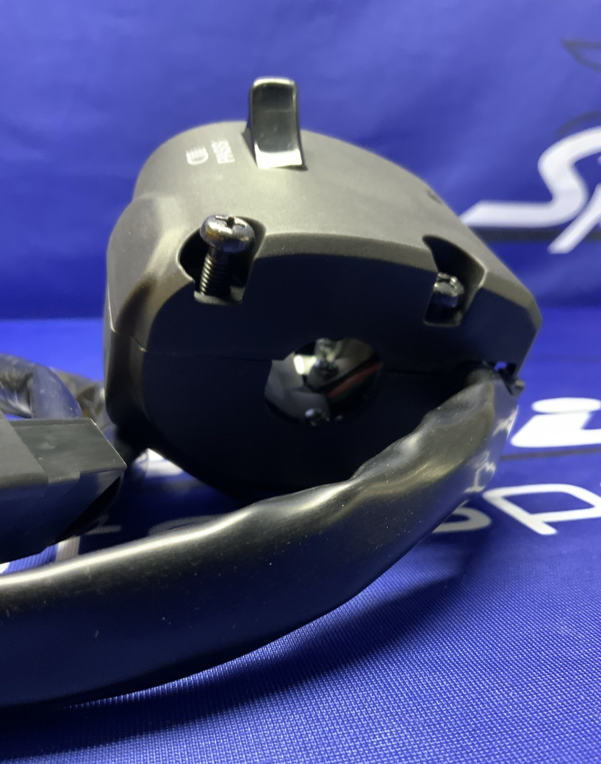 Kawasaki Left Handlebar Switch Assembly ZX-10R 2016-2020 OEM 46091-0323