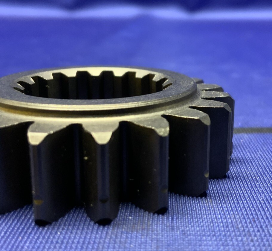 Suzuki 2ND Drive Gear GSXR 600 2011-2025 OEM 24221-14J00