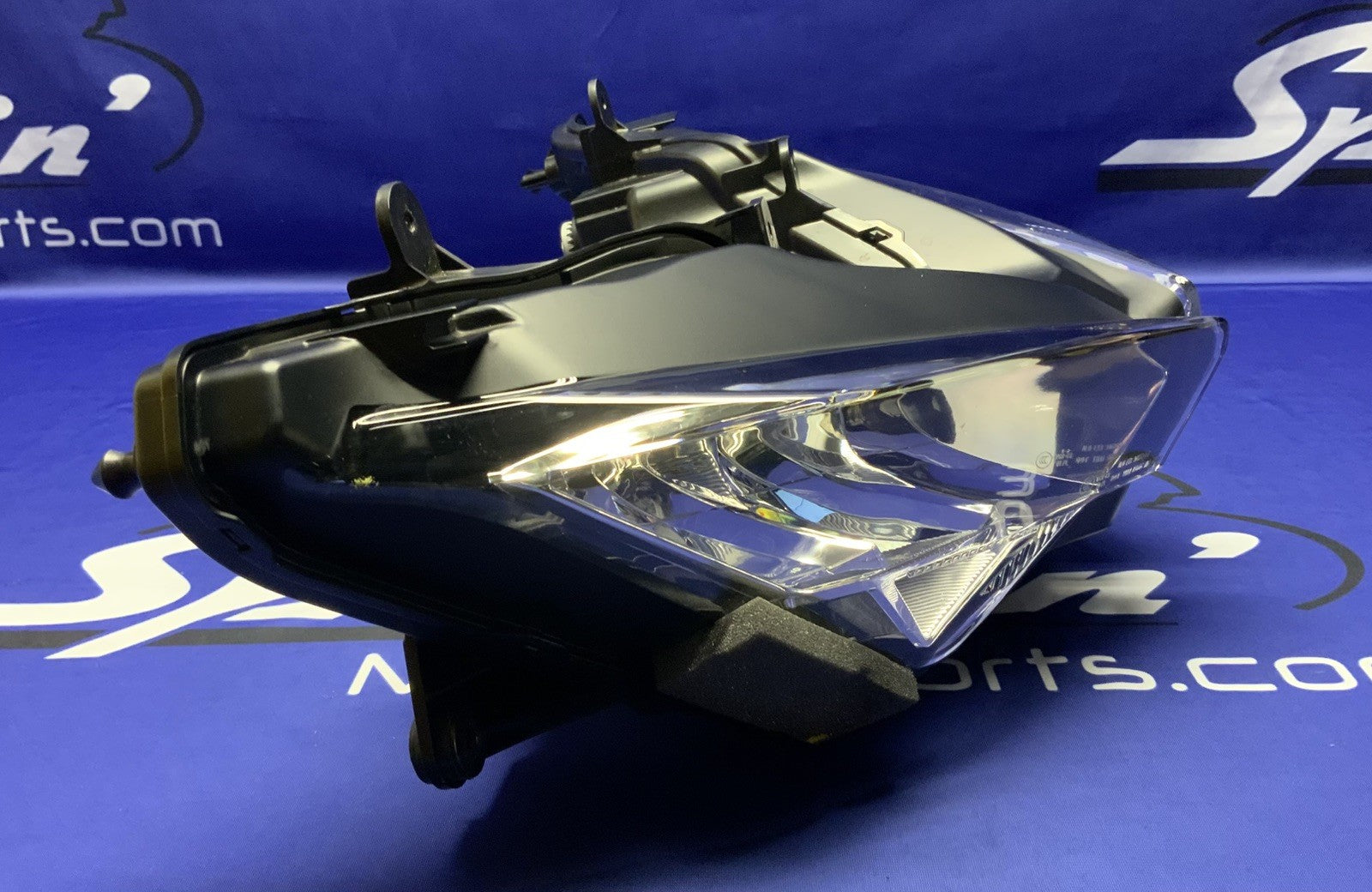 Kawasaki Front Headlight Assembly ZX-4R/RR 2023-2026 OEM 23004-0423-1