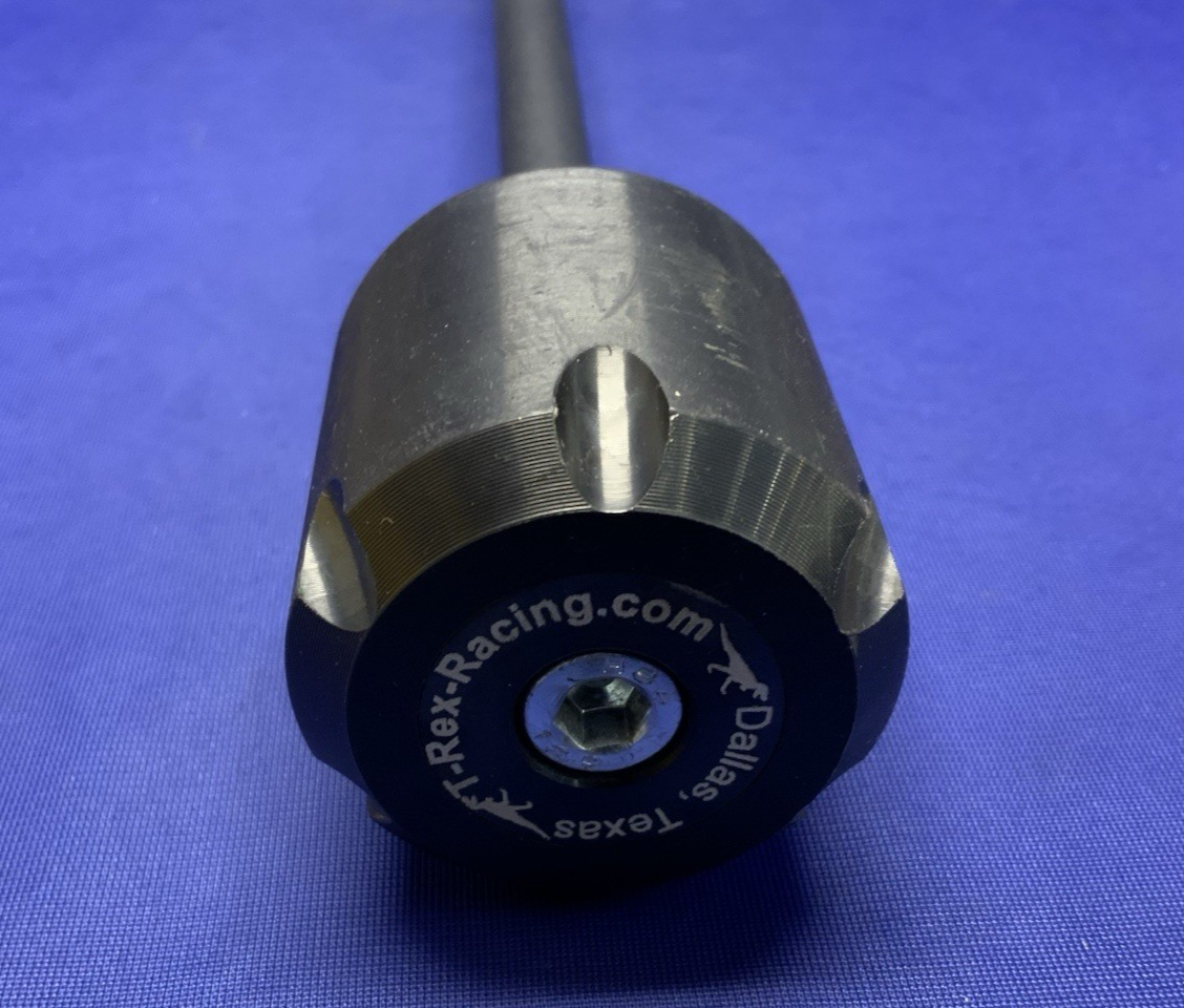 T-Rex Racing Front Axle Slider Yamaha YZF-R1 2002-2014 N64-9F