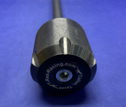 T-Rex Racing Front Axle Slider Yamaha YZF-R1 2002-2014 N64-9F