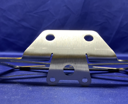 Corse Dynamics Low profile License Plate Bracket 1199 Panigale 12-14 PR1199SSR12