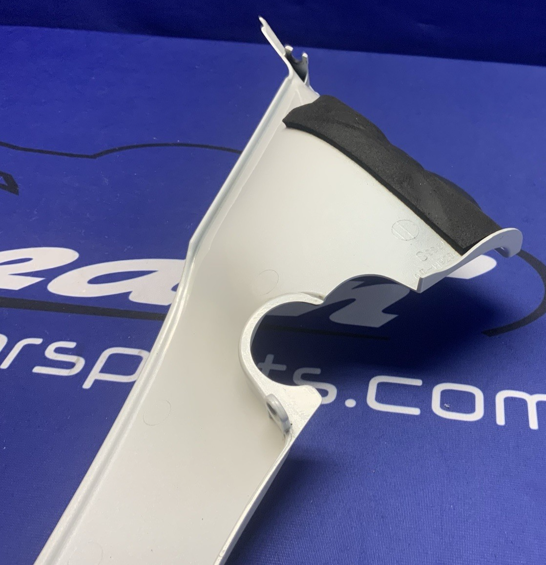 Yamaha Left Inner Panel 3 (Pearl White) R1 2012-2014 OEM 14B-2836M-10-P2