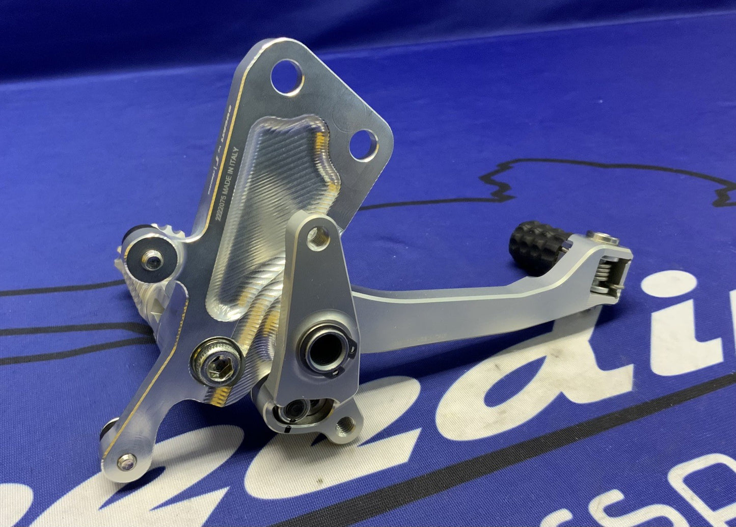 Ducati Rear Set Kit Streetfighter V4/S 2020-2024 OEM 96280631CA