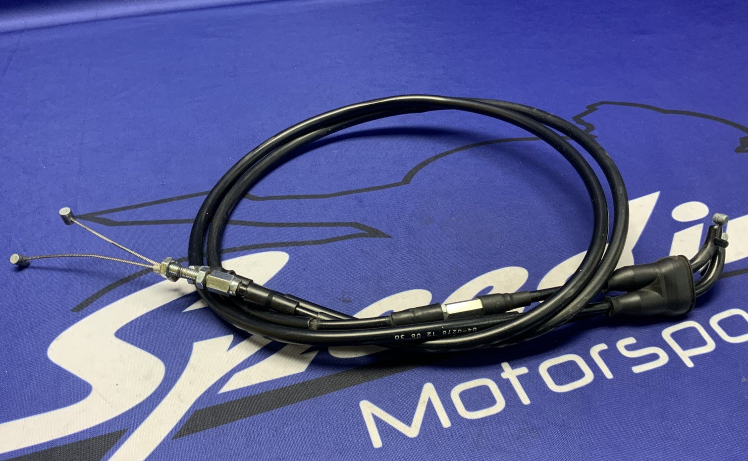 Suzuki Throttle Cable Assy RMZ 250 2007-2009 OEM 58301-10H00