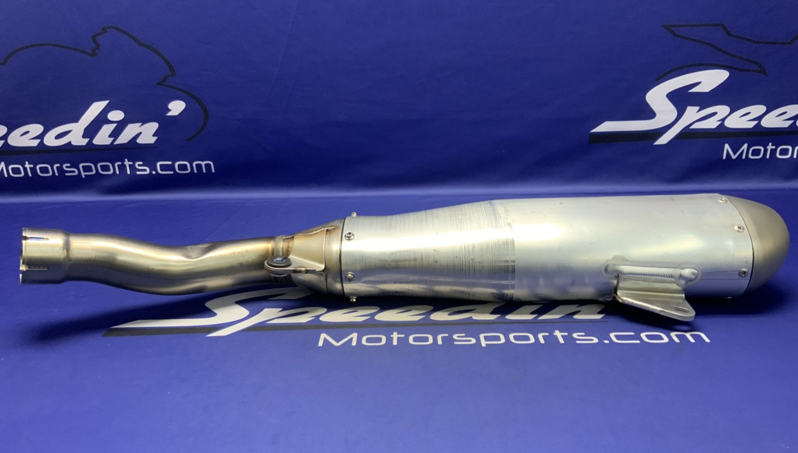 Yamaha Muffler Assembly YZ250FX 2022-2026 OEM B7B-14750-30-00