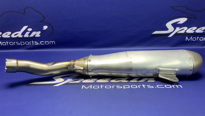 Yamaha Muffler Assembly YZ250FX 2022-2026 OEM B7B-14750-30-00