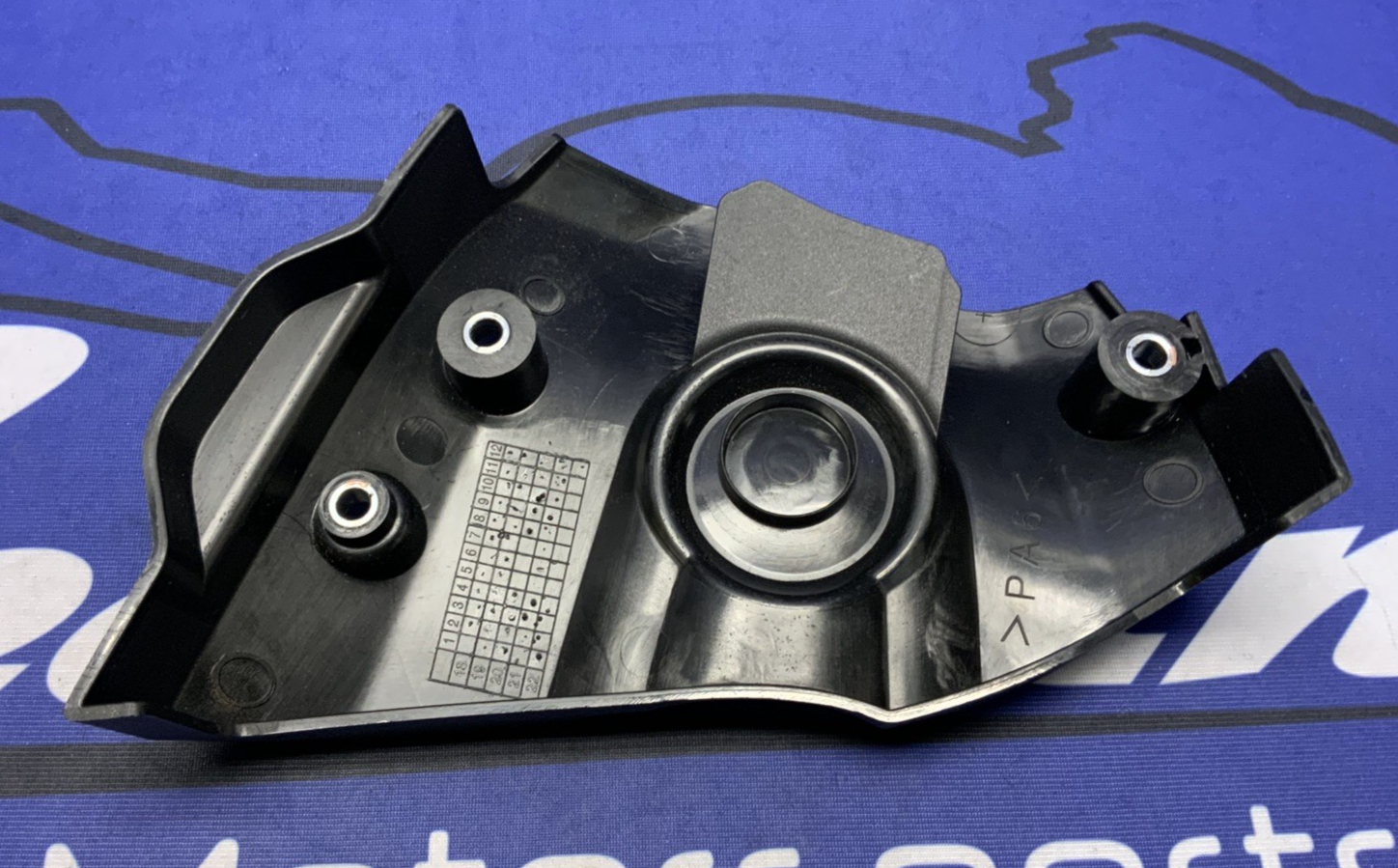 Yamaha Crankcase Cover YZF-R7 2022-2025 OEM 1WS-15418-00-00