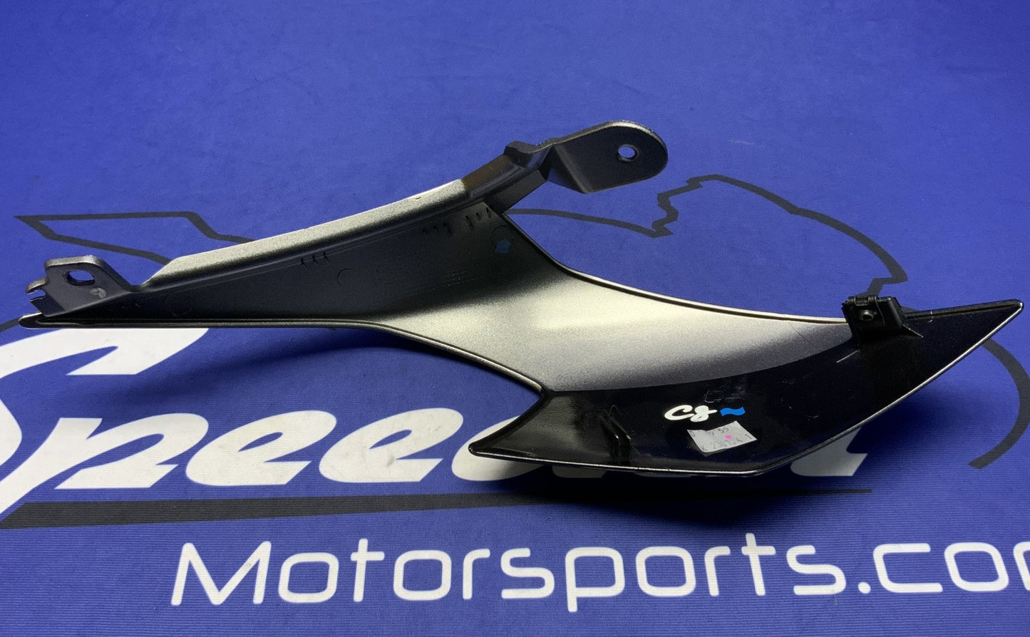 Triumph Right Rear Tail Fairing (Silver) Street Triple 2023-2026 OEM T2314124MP