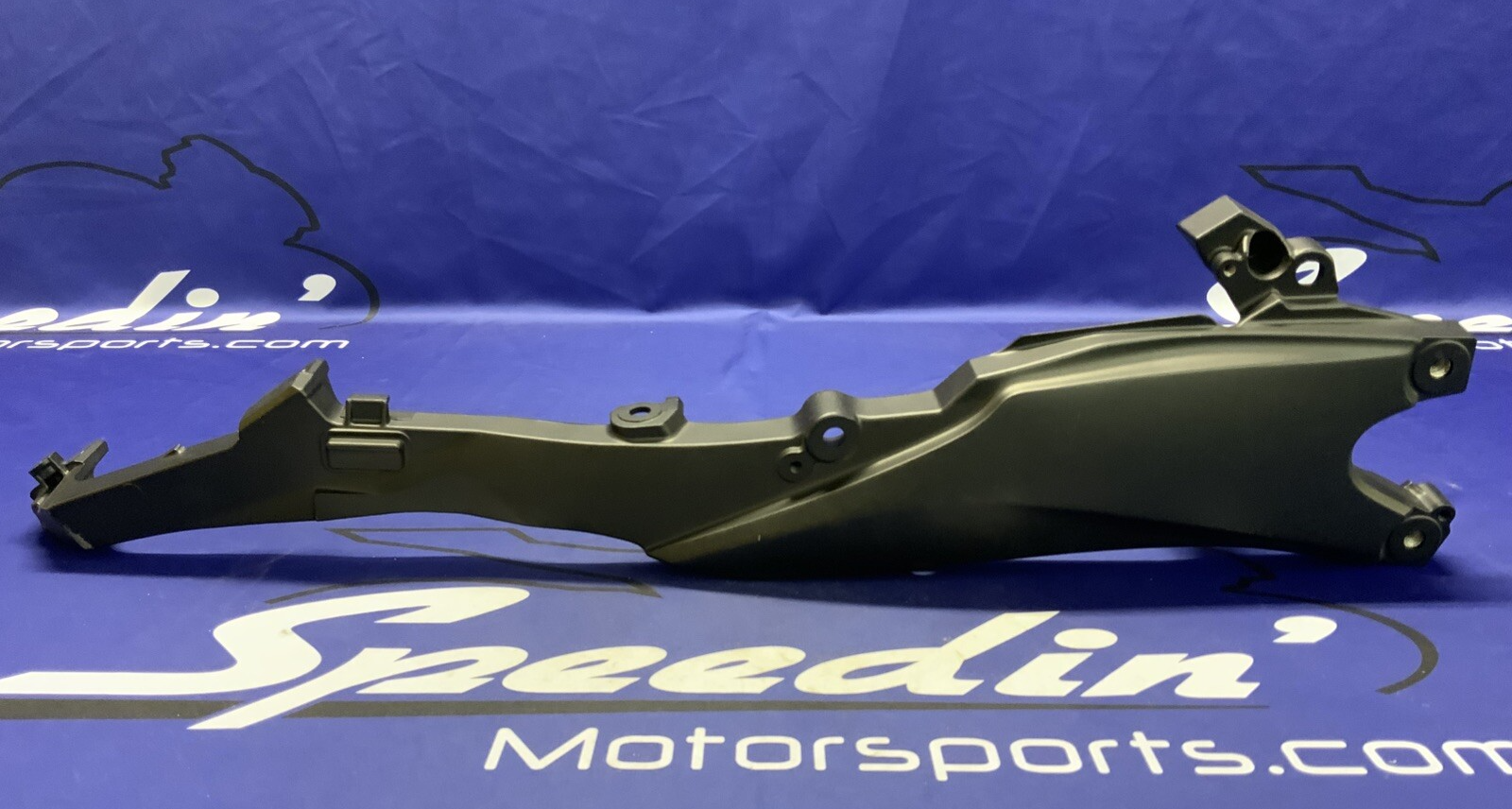 Suzuki Right Subframe Rail (Race) GSXR 600/750 2011-2025 OEM 41211-14J00-YUG