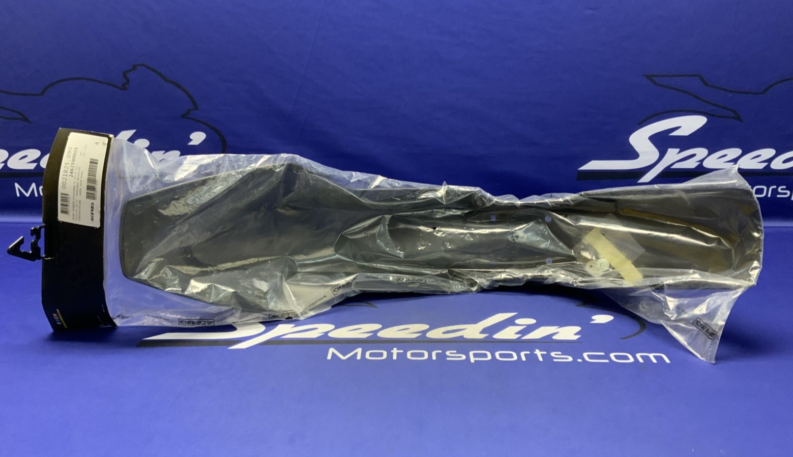 Acerbis Front Fender (Black) FC250/350/450 2016 2462590001