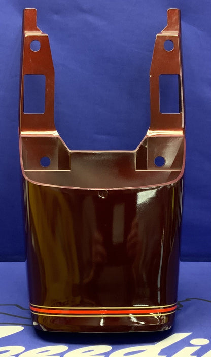 Kawasaki Rear Seat Cover (Diamond Brown) KZ750 1976-1979 OEM 53043-010-A9