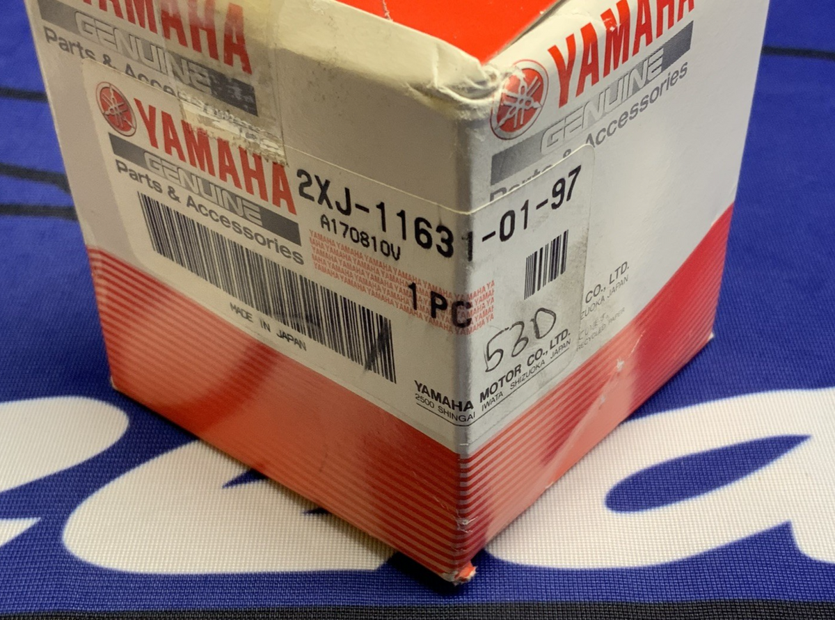 Yamaha Piston (STD) Blaster 1988-2006 OEM 2XJ-11631-01-97