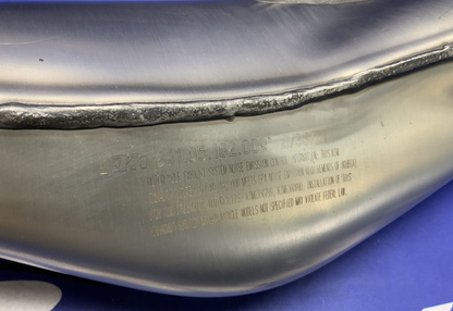 KTM Muffler Exhaust Slip-On 790, 890 Duke R 2020-2023 OEM 64105182000