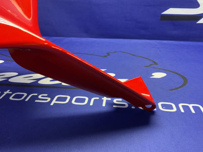 Ducati Right Upper Fairing Red Panigale V2 2020-2025 OEM 4801A861AB-2
