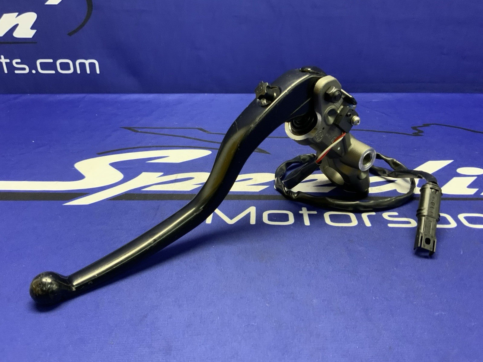 Ducati Front Brake Master Cylinder Panigale V2 2020-2024 OEM 62440861B