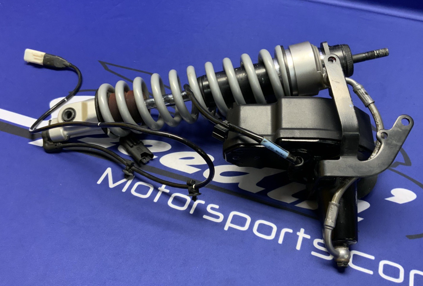 BMW Front Strut ESA Assembly R1200GS 2006-2009 OEM 31427728210