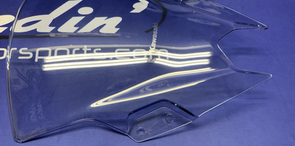 Kawasaki Windscreen Clear Ninja 500 2024-2026 OEM 39154-0431