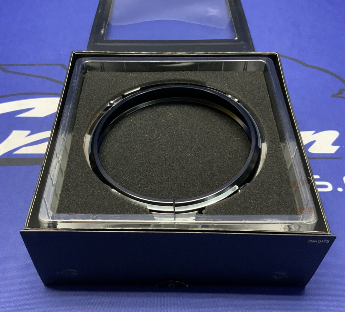 Triumph Headlight Bezel (Black) Bonneville 2017-2019 OEM A9838243